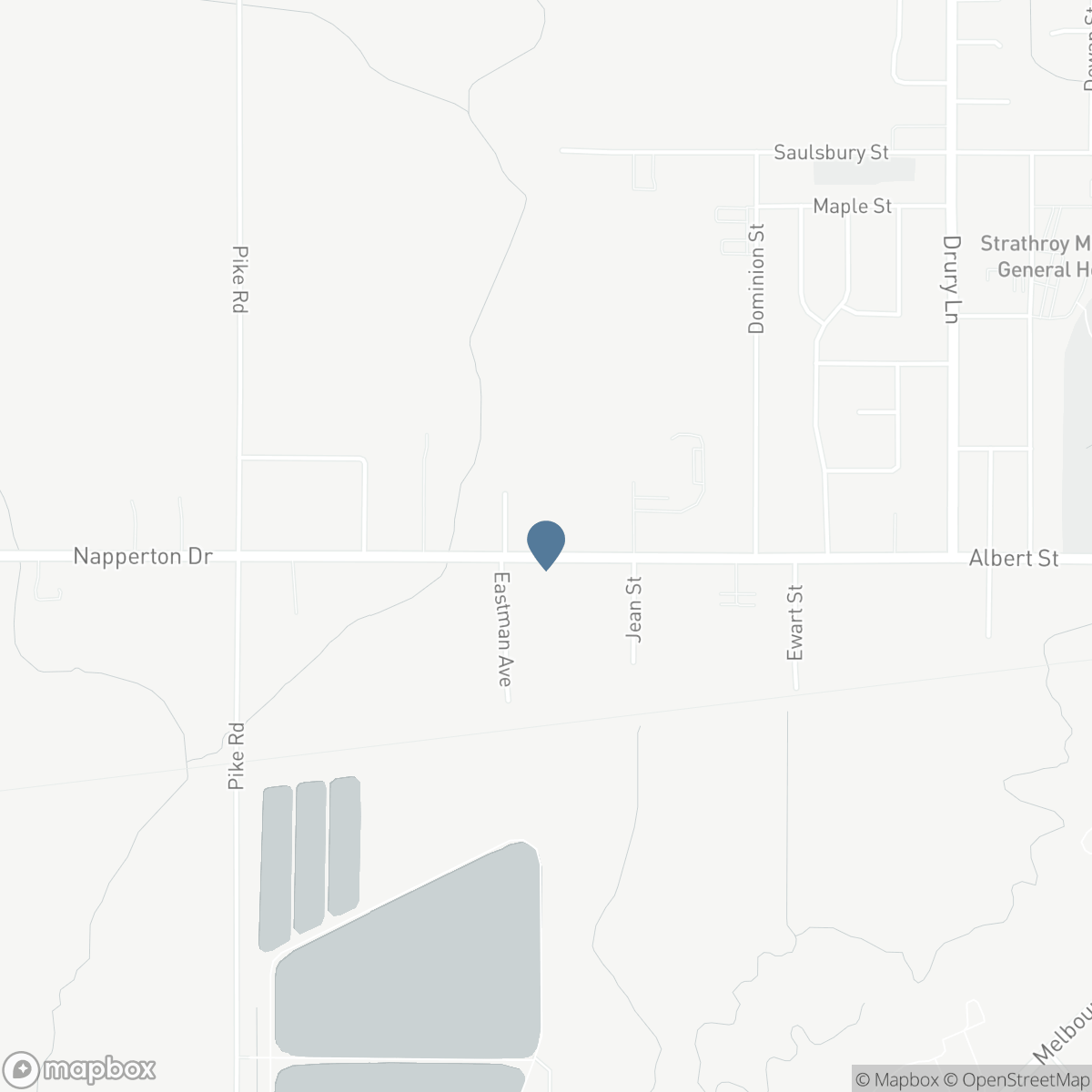 LOT 38 BEER CRESCENT, Strathroy-Caradoc, Ontario N7G 3K5